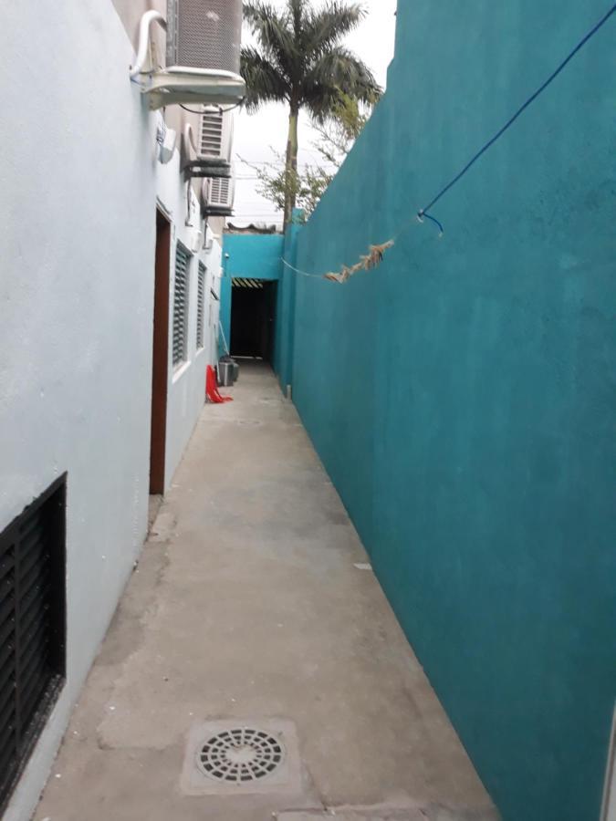 Recanto Bellamar Pousada E Hostel Гуаружа Экстерьер фото