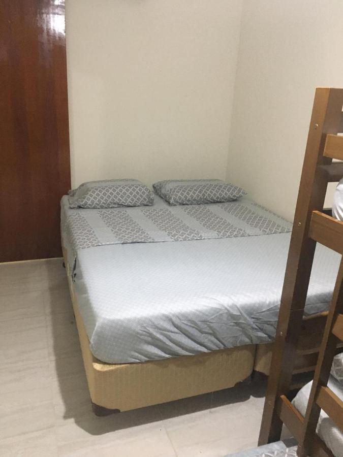 Recanto Bellamar Pousada E Hostel Гуаружа Экстерьер фото
