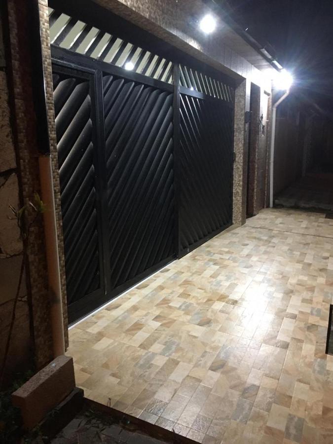 Recanto Bellamar Pousada E Hostel Гуаружа Экстерьер фото