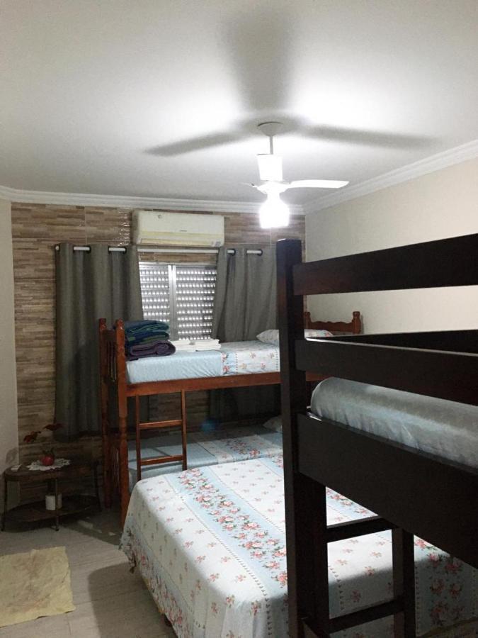 Recanto Bellamar Pousada E Hostel Гуаружа Экстерьер фото