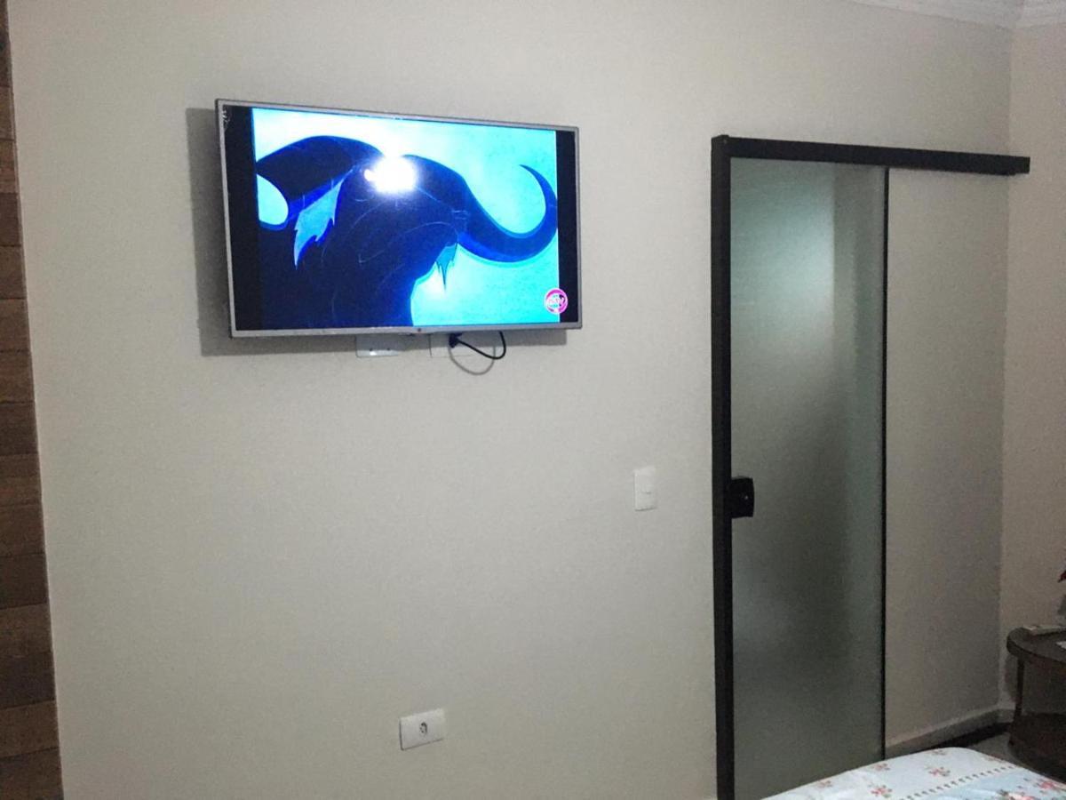 Recanto Bellamar Pousada E Hostel Гуаружа Экстерьер фото